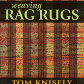 National Book Network Books Weaving Rag Rugs