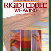 Penguin Random House Books Hands On Rigid Heddle Weaving