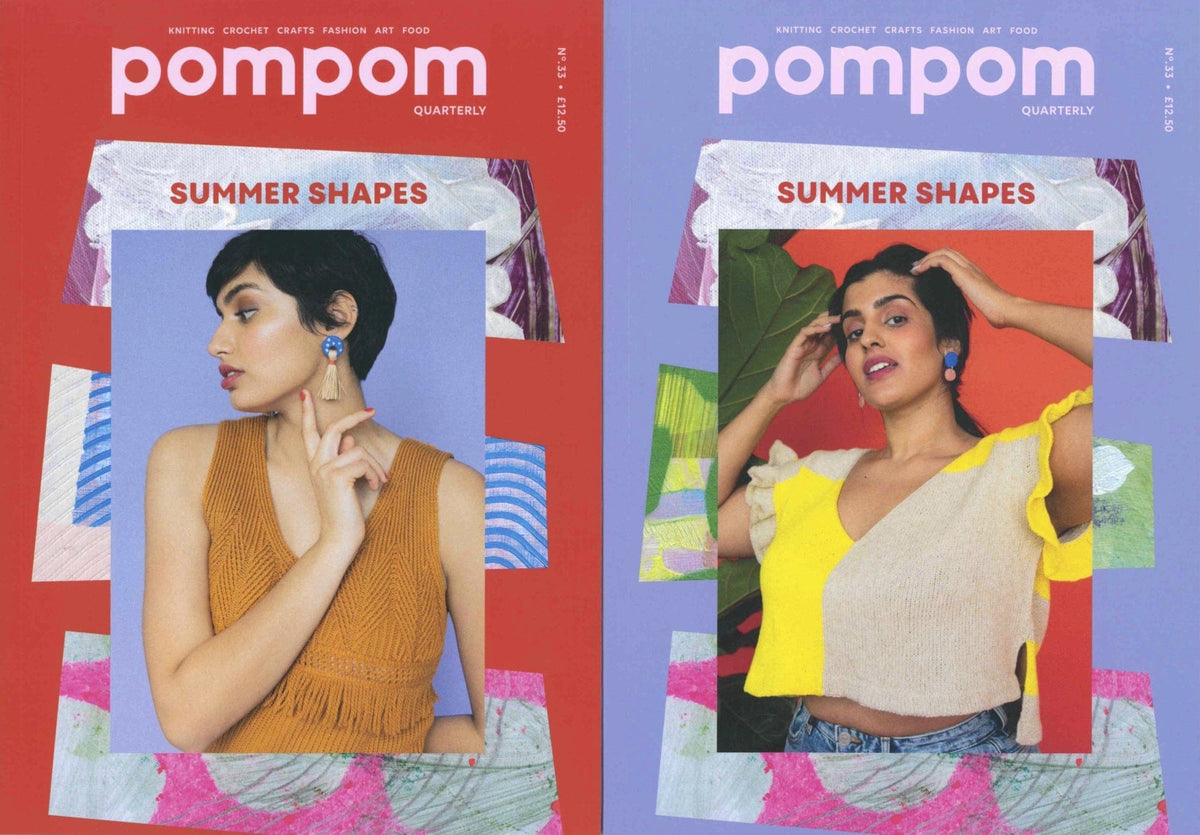 PLY Magazine Magazines pompom Quarterly Summer 2020