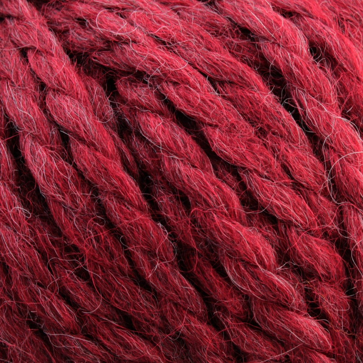 Plymouth Yarn Co. Yarn Red Heather Baby Alpaca Grande by Plymouth