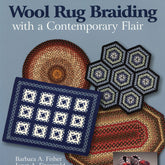 Schiffer Publishing Co. Books Wool Rug Braiding