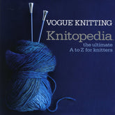 Soho Publishing Books Vogue Knitting Knitopedia: The Ultimate A to Z for Knitters
