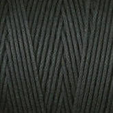 Stuart C. Hurlbert & Co. Yarn Black #9 Cotton Lacing Cord