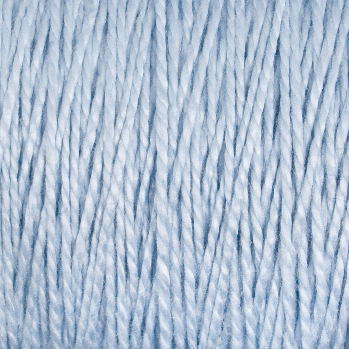 Supreme Corp. Yarn King Blue 10/2 Pearl Cotton Yarn | Mini-cone