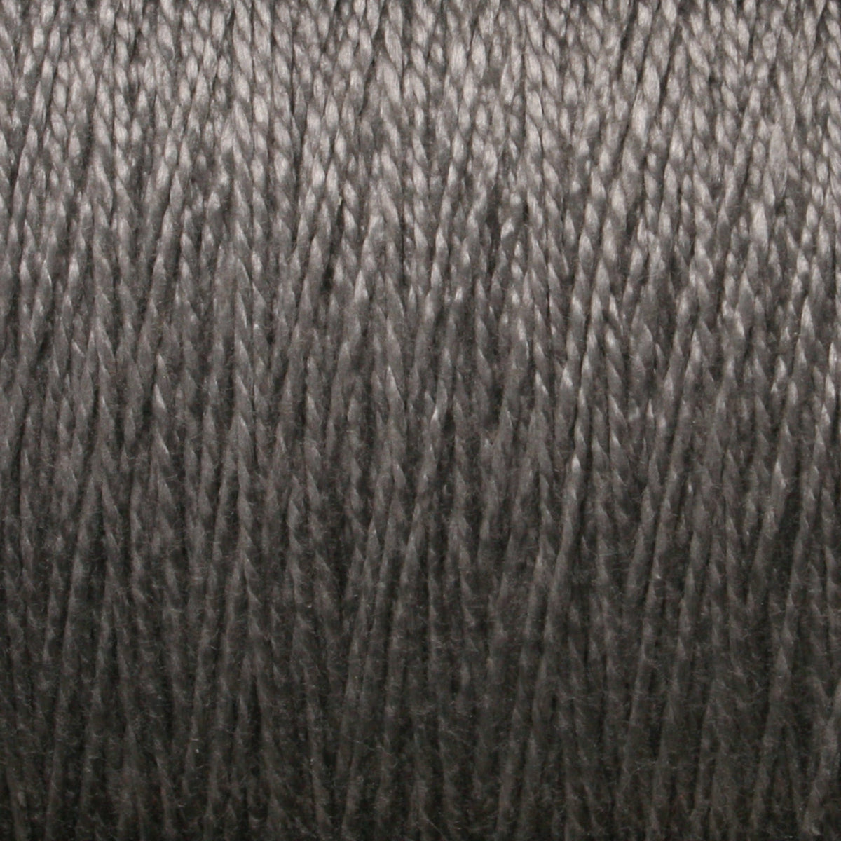 Supreme Corp. Yarn Medium Grey 10/2 Pearl Cotton Yarn | Mini-cone