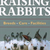 Workman Publishing - Storey Books Storey's Guide to Raising Rabbits: hardcover