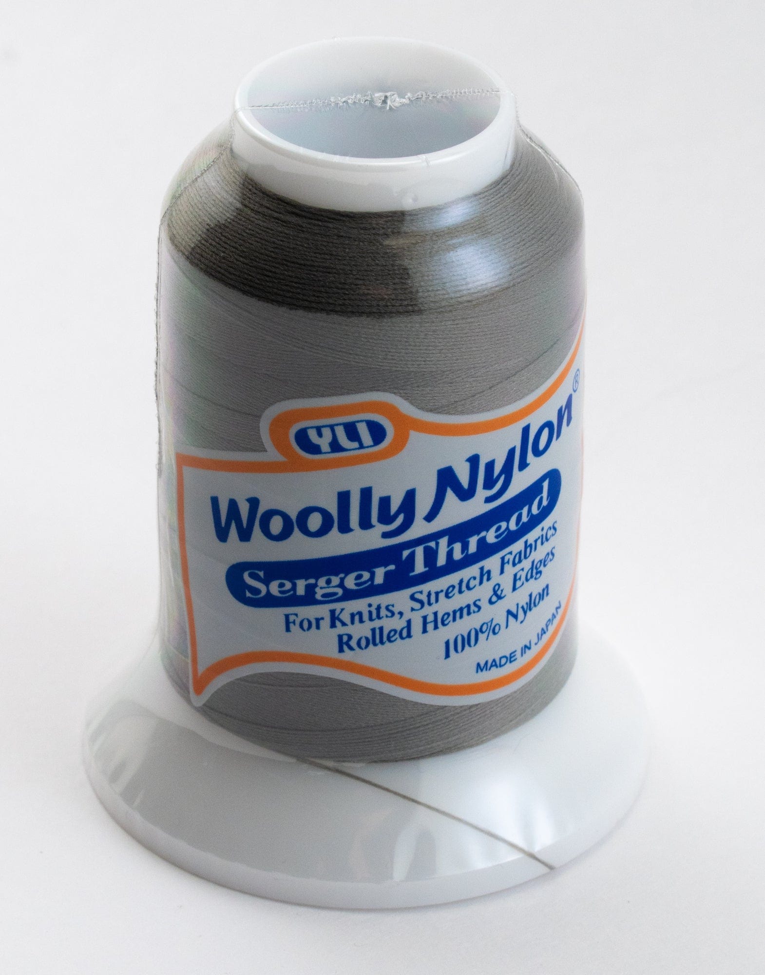 YLI Corp. Yarn Light Grey Woolly Nylon Reinforcement Yarn