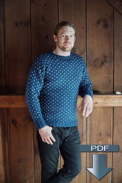 Lubec Pullover - Pattern Download