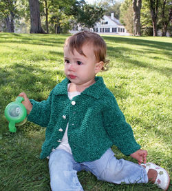 Ellenaposs Favorite Baby Sweater