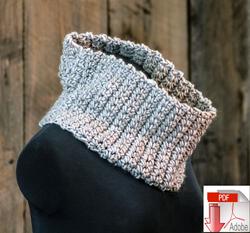Lovelight Scarf Crochet Pattern Download