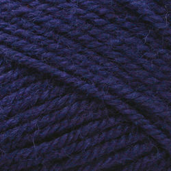 Plymouth Encore Worsted Yarn color 0230 (0848-NAVY)