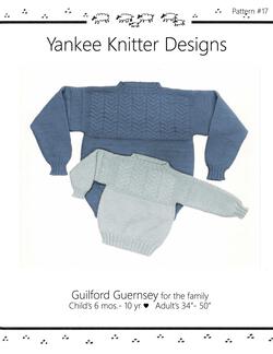 Guilford Guernsey  Yankee Knitter Download