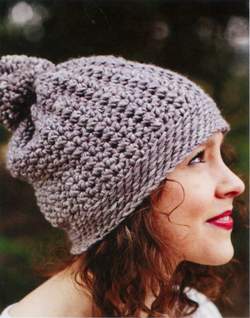Hedgerow Hat  The Crochet Collection