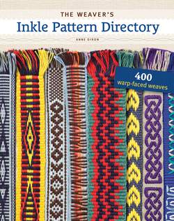 The Weaveraposs Inkle Pattern Directory 