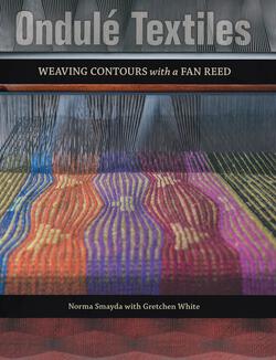 Ondul Textiles  Weaving Contours with a Fan Reed