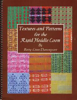 Textures and Patterns for the Rigid Heddle Loom