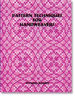 Pattern Technique for Handweavers