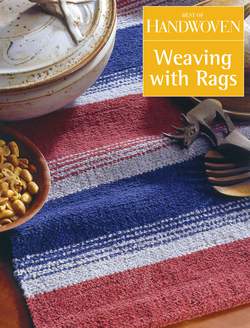 Best of Handwoven - Weaving with Rags - eBook Printed Copy
