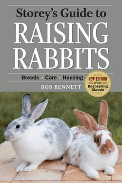 Storeyaposs Guide to Raising Rabbits  paperback