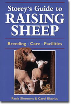 Storeyaposs Guide to Raising Sheep revised edition