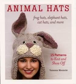Animal Hats - frog hats, elephant hats, cat hats, and more