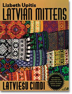 Latvian Mittens