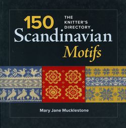 150 Scandinavian Motifs  The Knitteraposs Directory