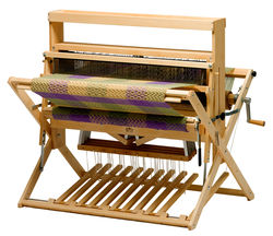 Schacht 36quot Mighty Wolf Loom  4Now 4Later Maple