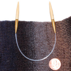 9quot Circular Bamboo Knitting Needles Size 8
