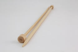 Bamboo 12quot Singlepoint Knitting Needles Size 7