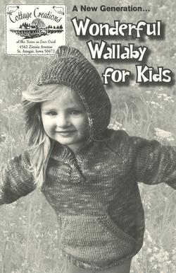 A New Generation Wonderful Wallaby for Kids