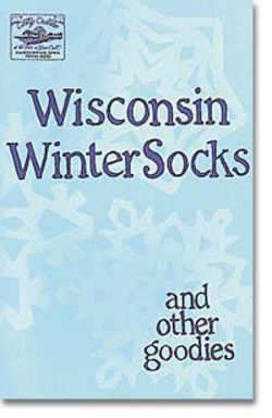 Wisconsin Winter Socks and Other Goodies