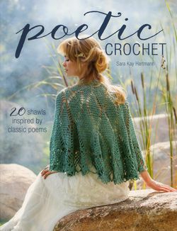 Ultra Twist Broomstick Lace Top  Crochet Pattern Download