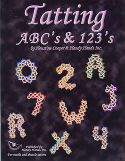 Tatting ABC's and 123's