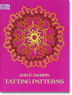 Julia E Sanders Tatting Patterns