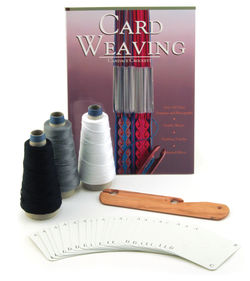 Halcyon's Deluxe Card Weaving Kit