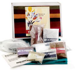 Earthues: Botanical Natural Dye Kit
