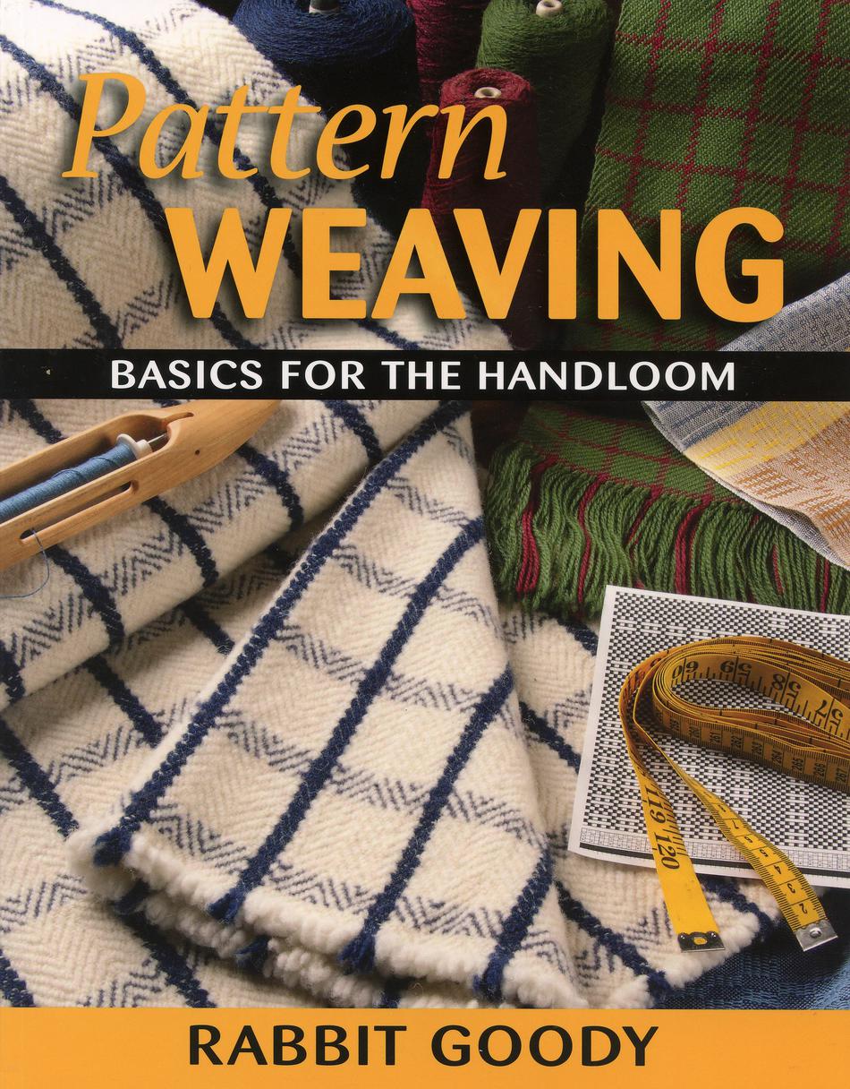 Weaving Books Pattern Weaving  Basics for the Handloom