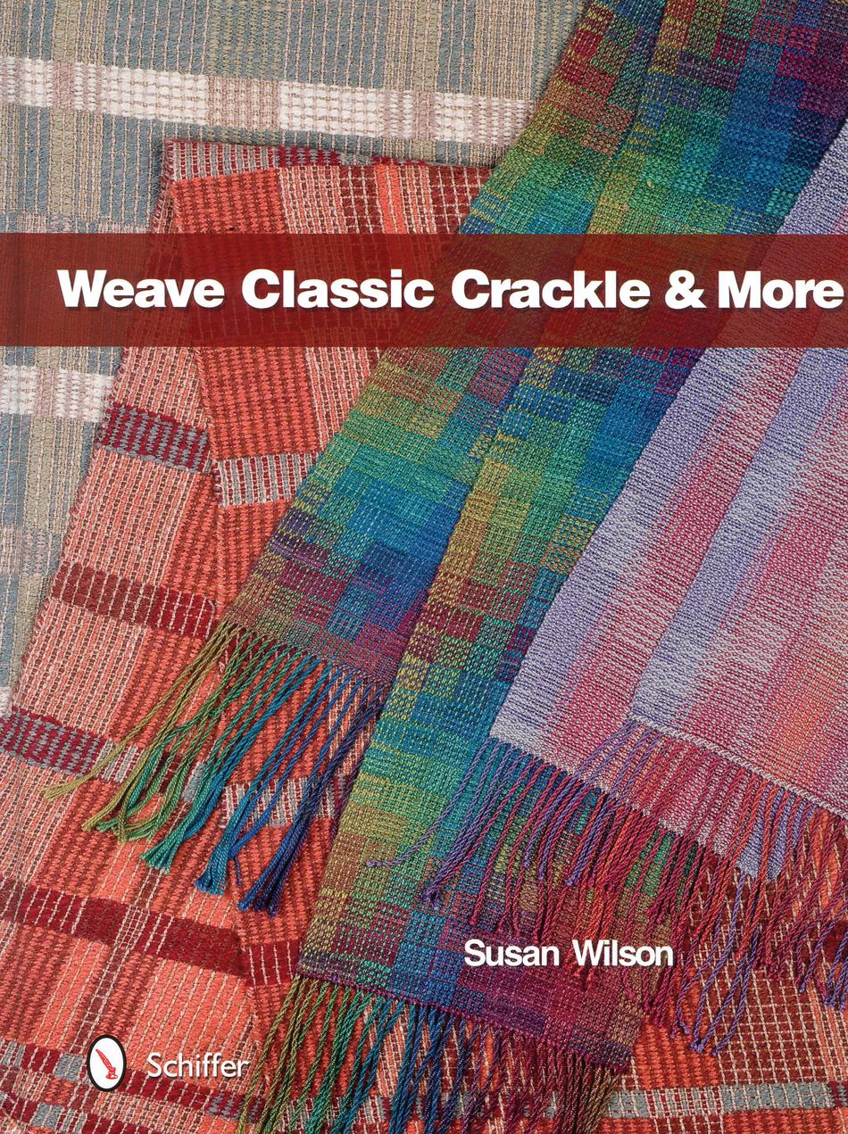 Weaving Books Weave Classic Crackle and More