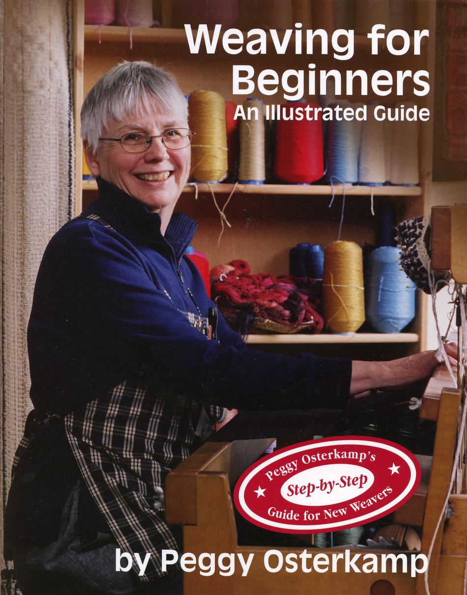 Weaving Books Weaving for Beginners  2nd edition