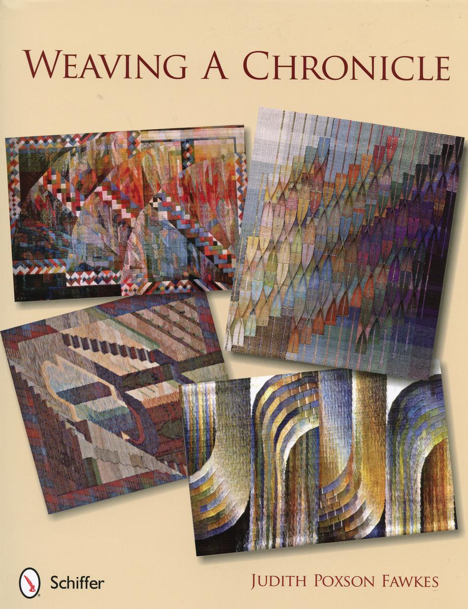 Weaving Books Weaving a Chronicle