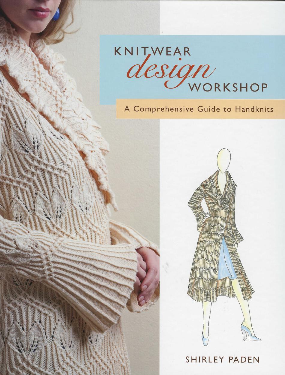 Knitting Books Knitwear Design Workshop