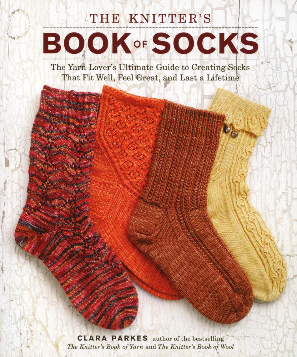 Knitting Books The Knitteraposs Book of Socks