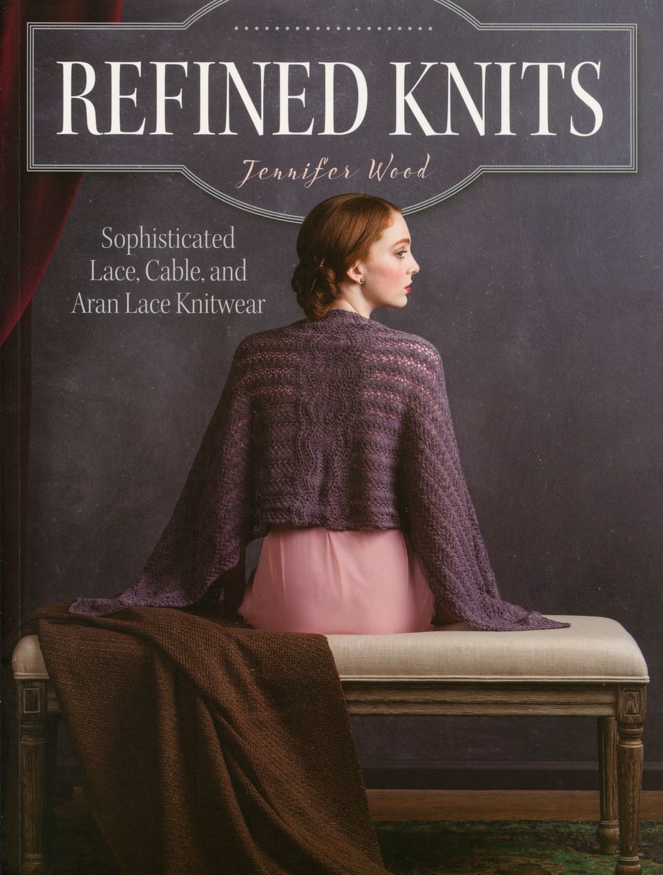 Knitting Books Refined Knits