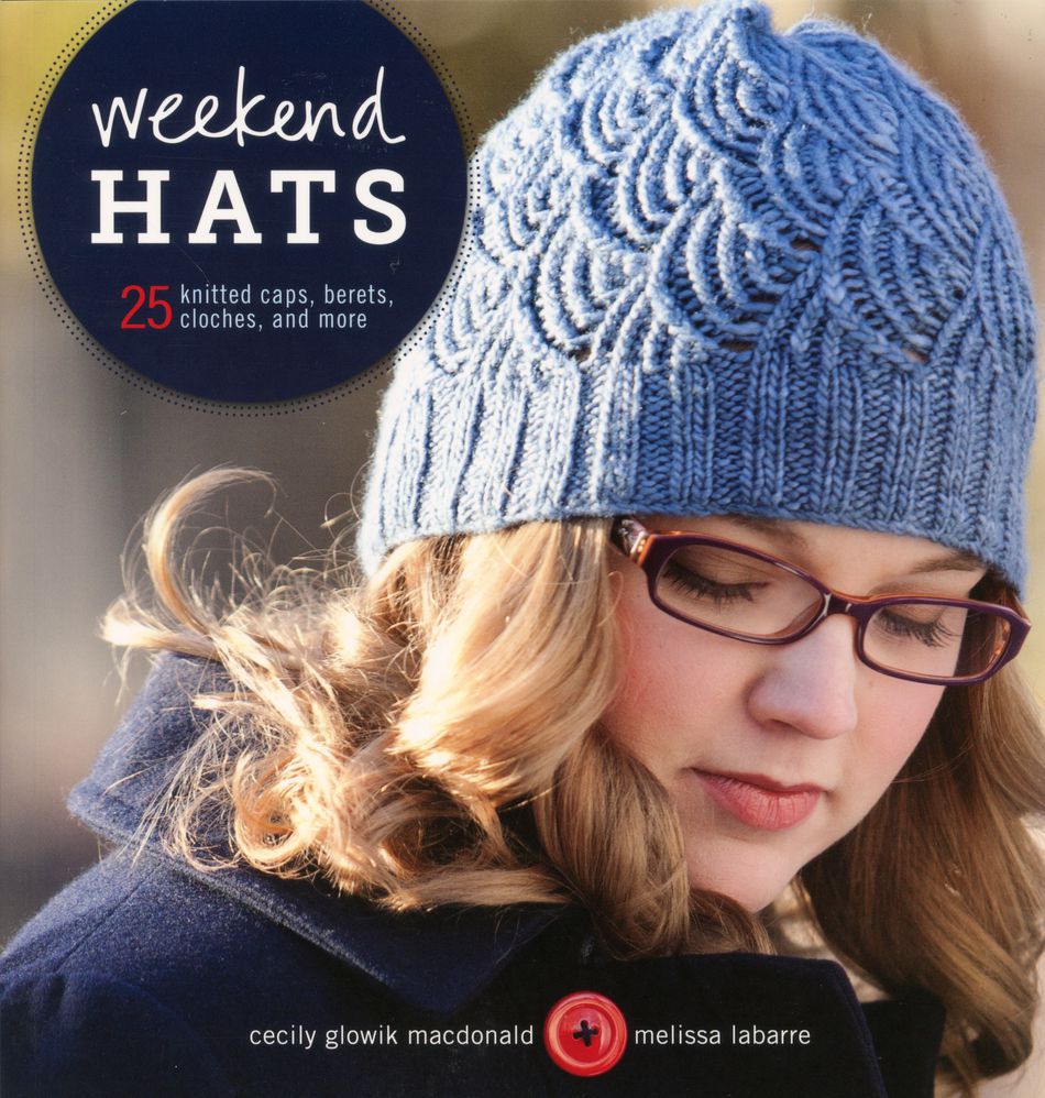 Knitting Books Weekend Hats