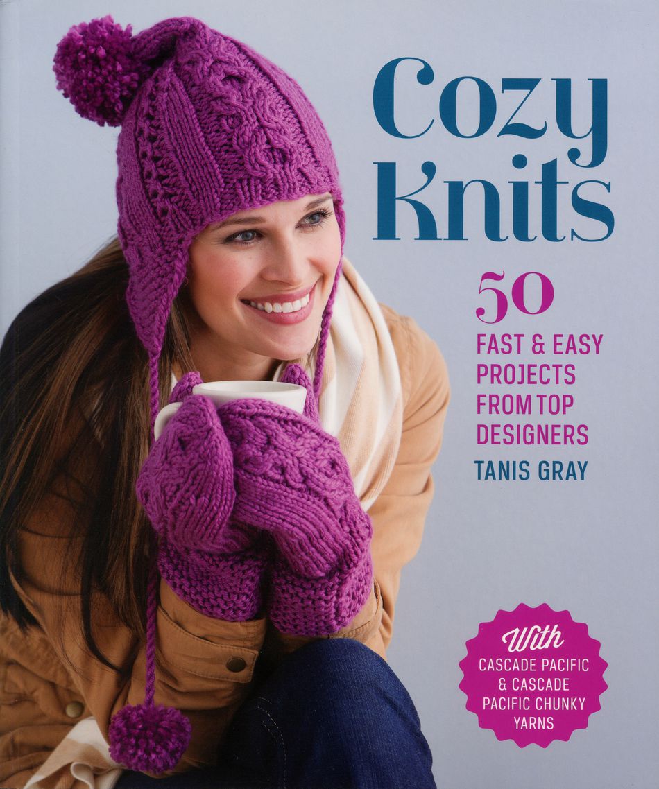 Knitting Books Cozy Knits