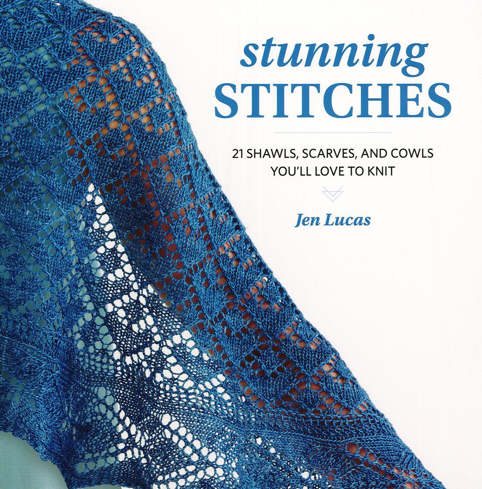 Knitting Books Stunning Stitches