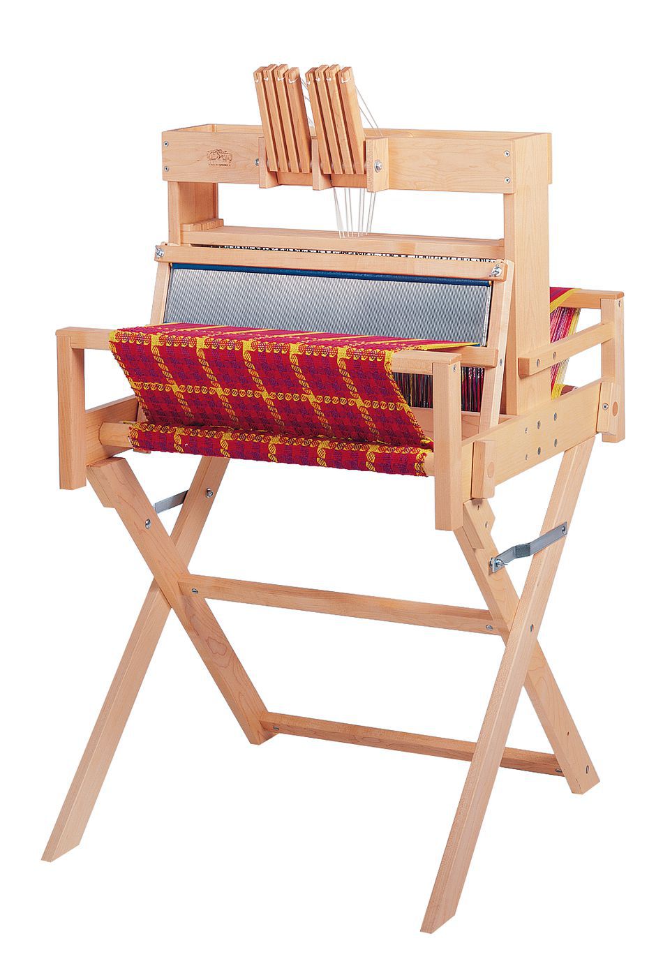 Weaving Equipment Schacht 15quot Table Loom Floor Stand