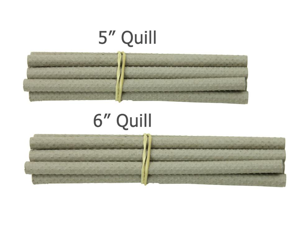 Weaving Equipment 5quot Paper Quills 10