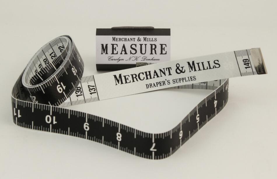 MultiCraft Equipment Merchant and Mills Bespoke Tape Measure